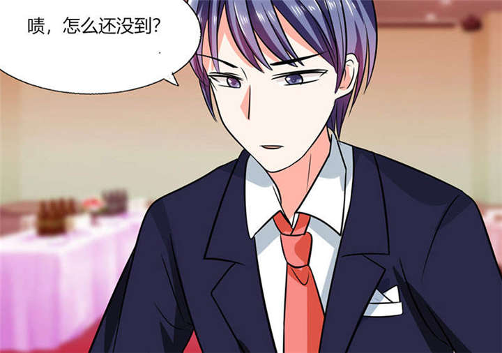 总裁X宅女漫画,第33章：做造型？我是专业的！3图