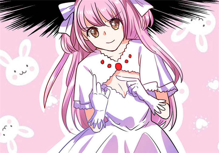 总裁X宅女漫画,第30章：参加漫展4图