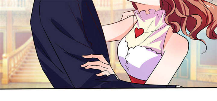 总裁X宅女漫画,第35章：我真的不会跳舞5图