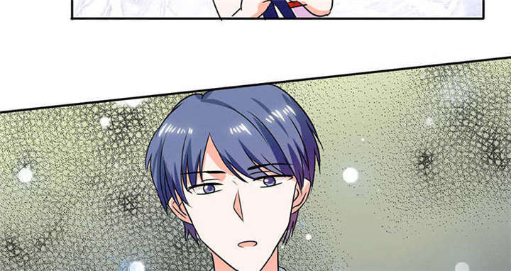 总裁X宅女漫画,第38章：这和剧本不一样呐！1图