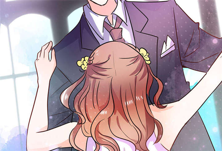 总裁X宅女漫画,第35章：我真的不会跳舞1图