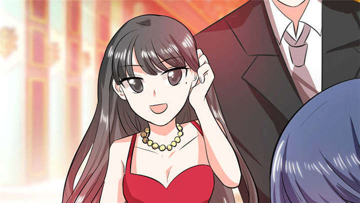 总裁X宅女漫画,第36章：妹妹？情敌？2图