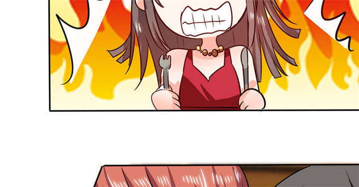 总裁X宅女漫画,第38章：这和剧本不一样呐！4图