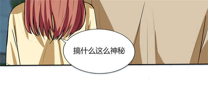 总裁X宅女漫画,第41章：总裁的豪宅2图