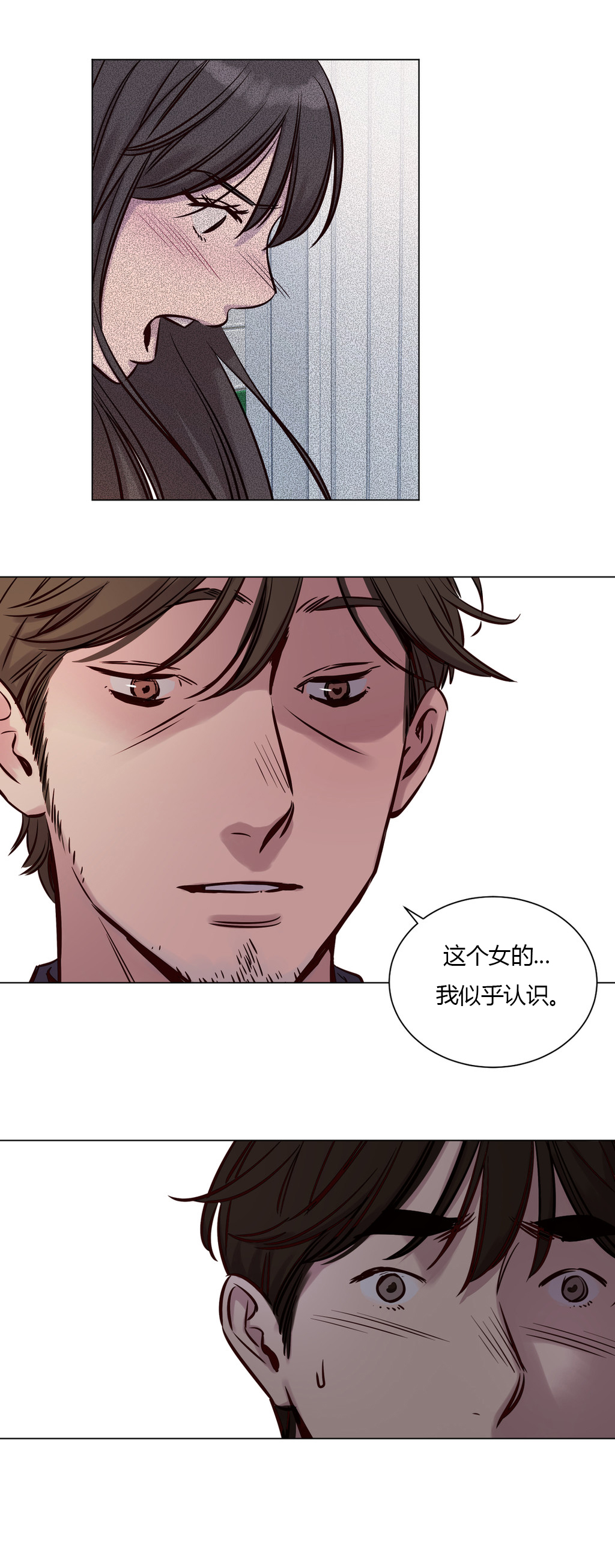 首长午夜站岗漫画,第31章：无法挽回2图