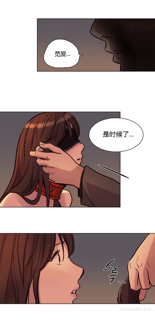 首长午夜站岗漫画,第40章：离开5图