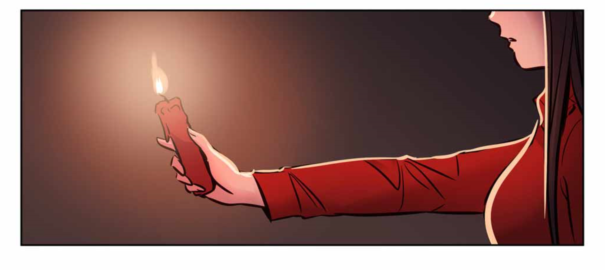 首长下连队漫画,第56章：清醒3图