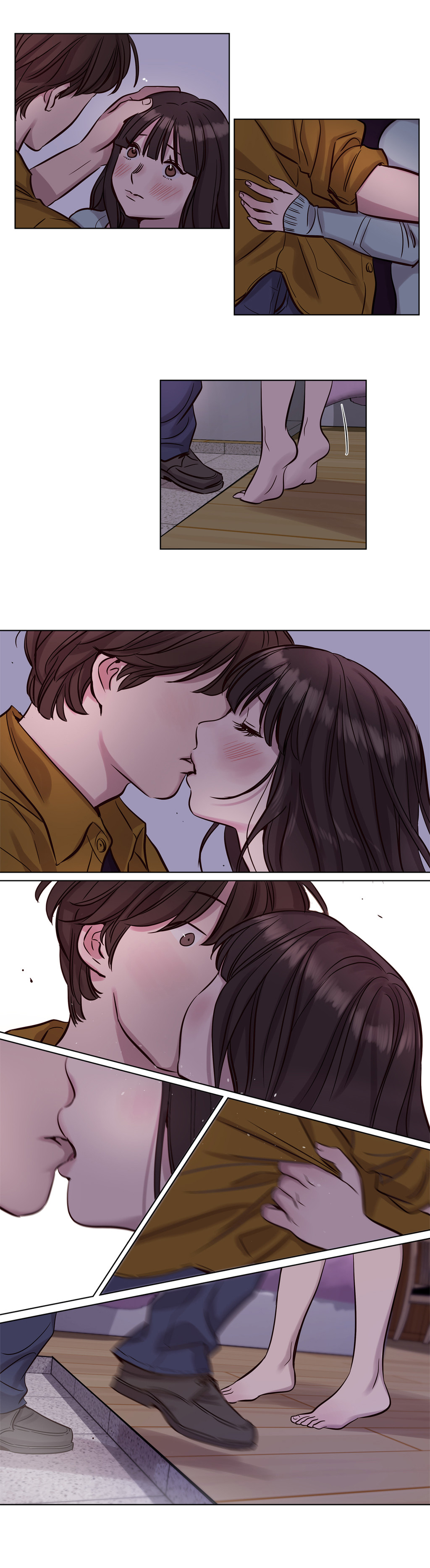 首长，放了我漫画,第14章：意料之外3图