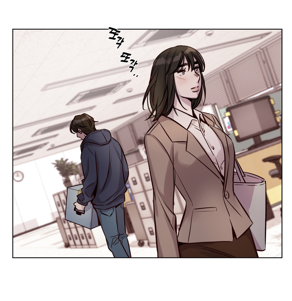 首长，放了我漫画,第32章：离职2图