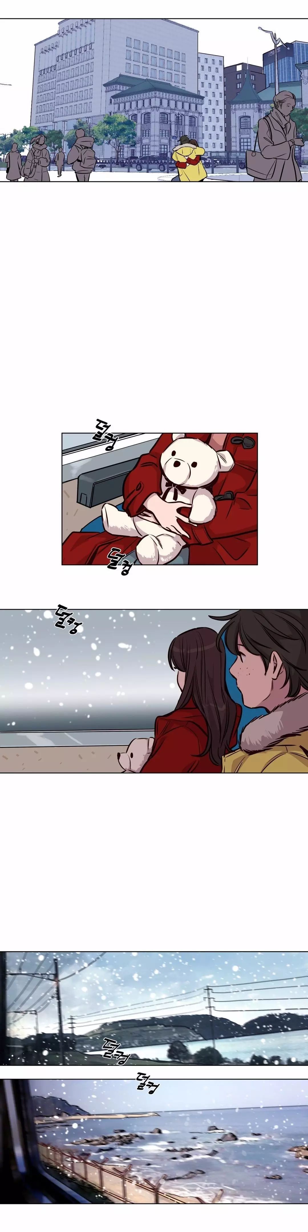 首长认出女儿大结局漫画,第55章：谢谢你1图