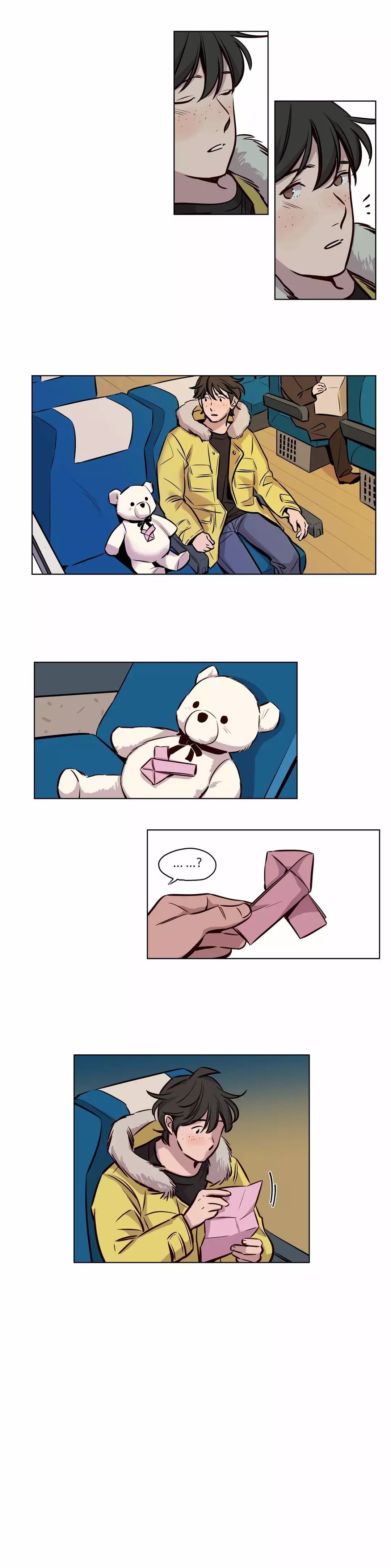 首长认出女儿大结局漫画,第55章：谢谢你2图