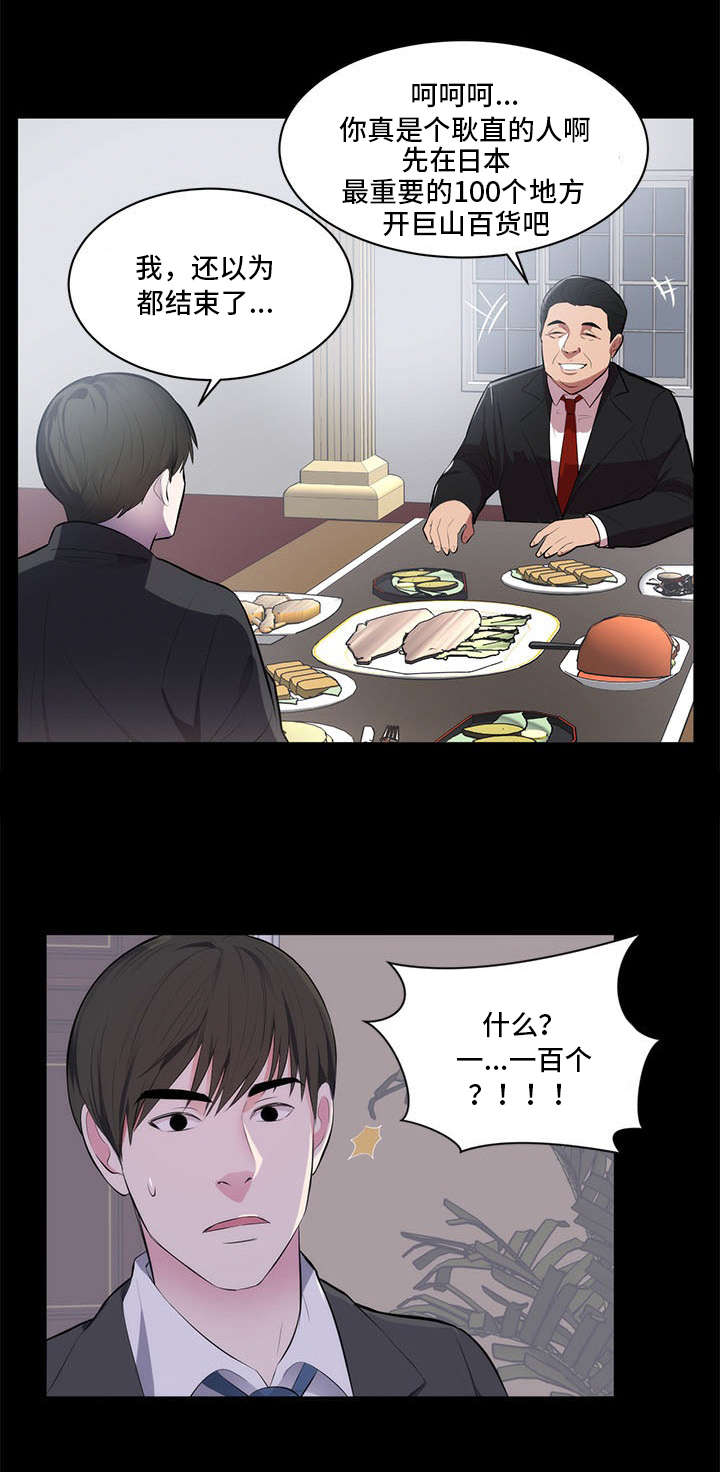 破坏计划漫画,第1章：海外市场5图