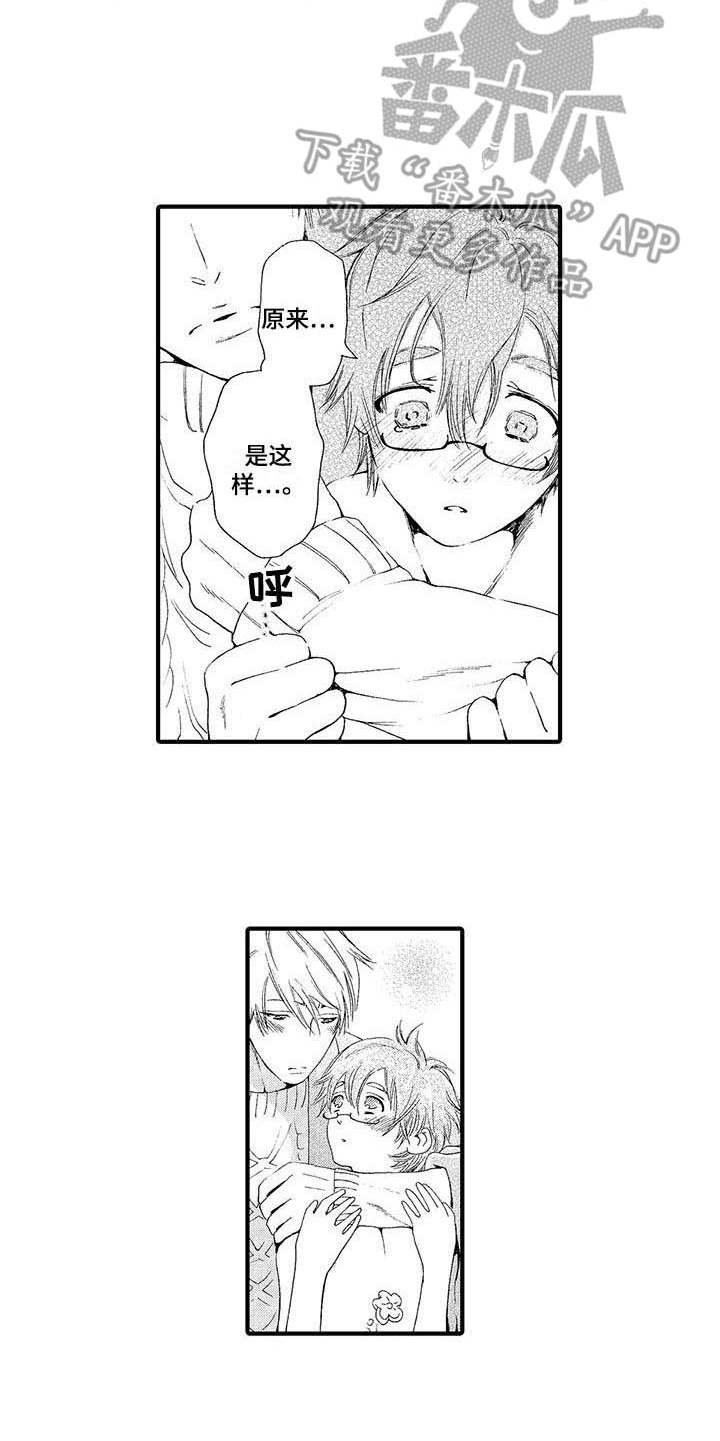 为作品而生漫画,第6章：真相5图