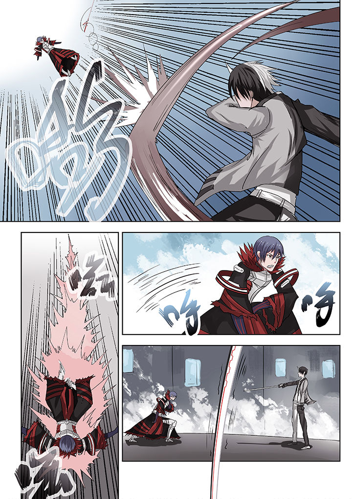神的游戏漫画,第28章：2图