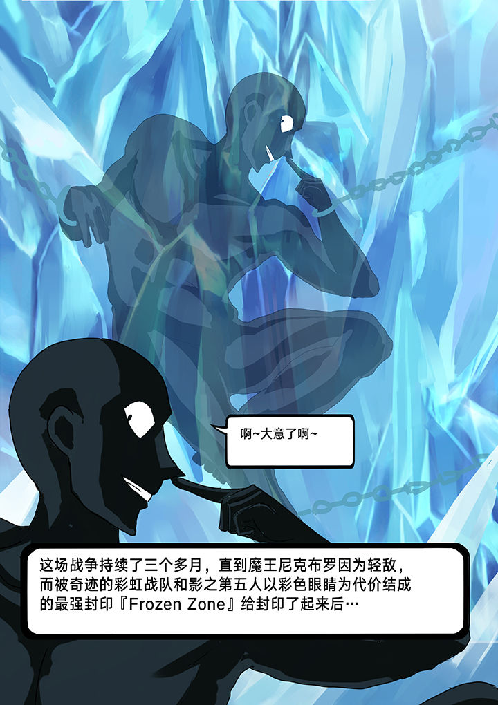 神的游戏漫画,第5章：5图
