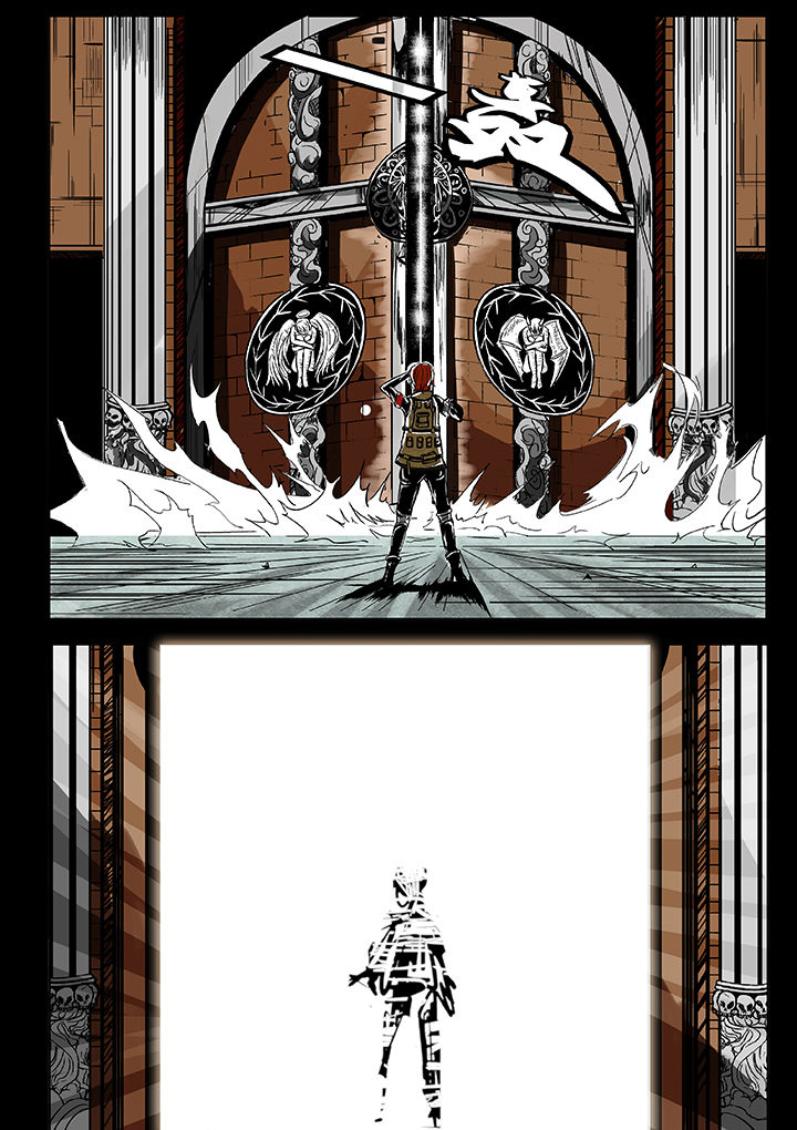 神的游戏漫画,第1章：3图