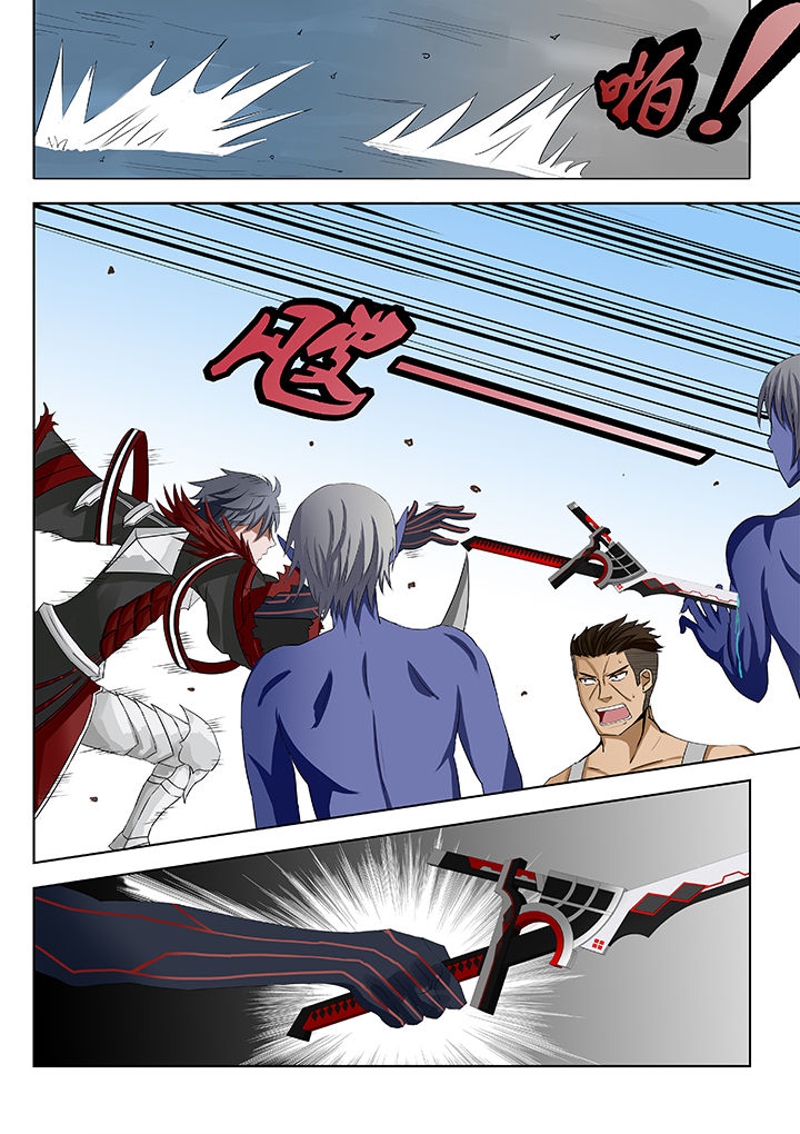 神的游戏漫画,第18章：2图