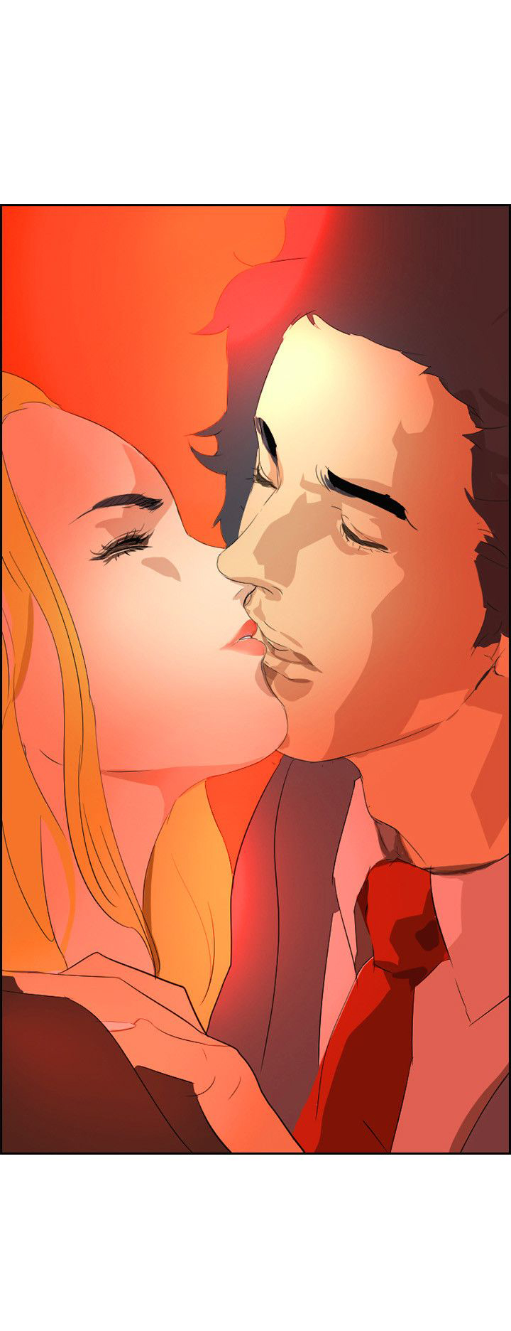 美丽蜕变漫画,第32章：奇怪的感觉2图