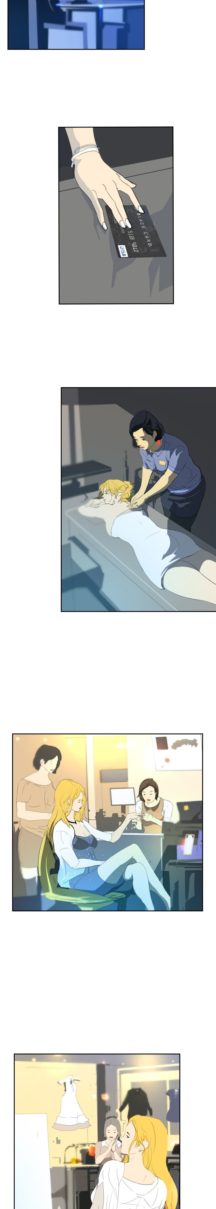 美丽蜕变的意思漫画,第26章：报复2图