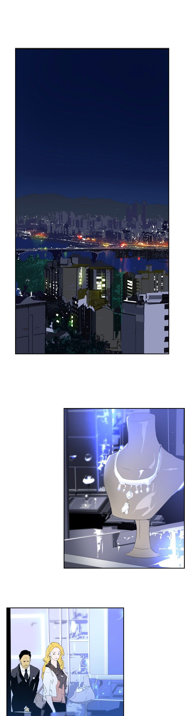 美丽蜕变的意思漫画,第26章：报复1图