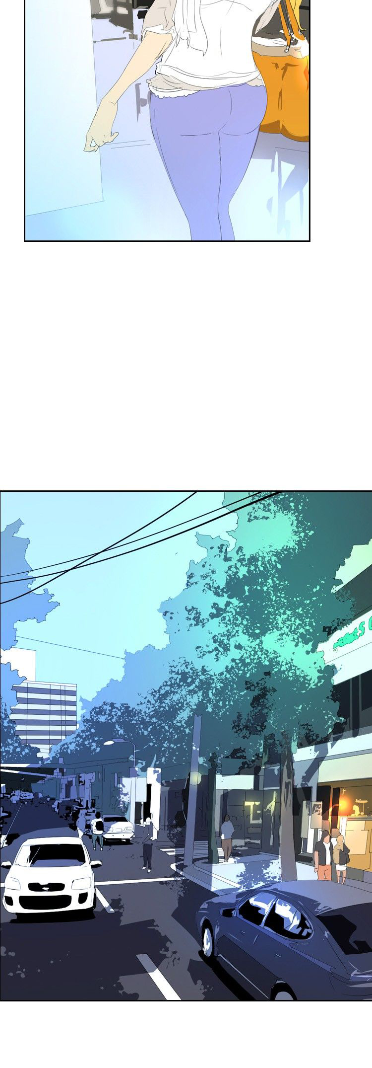 美丽蜕变的意思漫画,第26章：报复3图