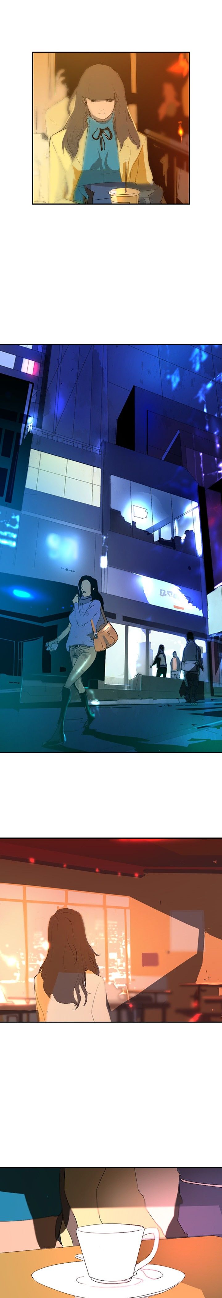 美丽蜕变漫画,第18章：交给我了1图