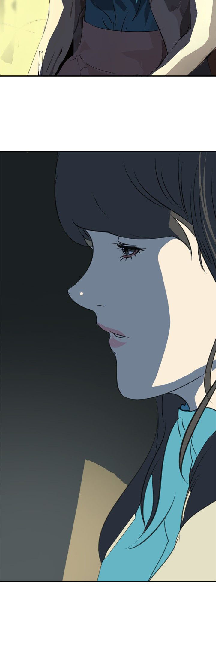 美丽蜕变的文案漫画,第17章：谈话5图