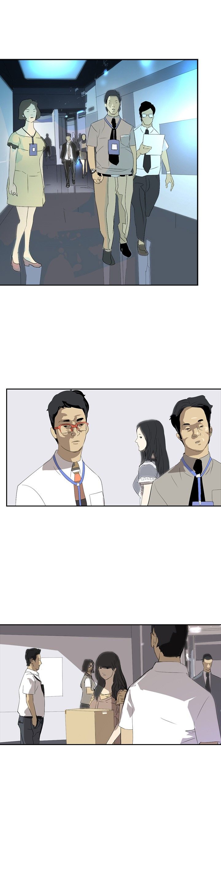 美丽蜕变的文案漫画,第21章：取消录取4图