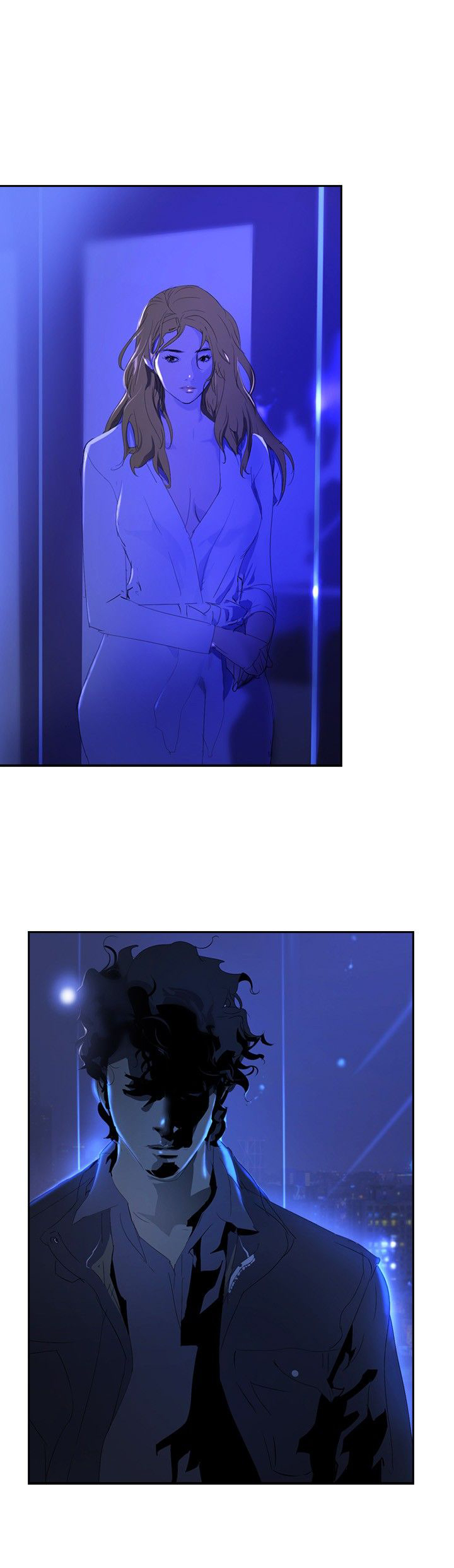 美丽蜕变日记漫画,第28章：制造偶遇1图