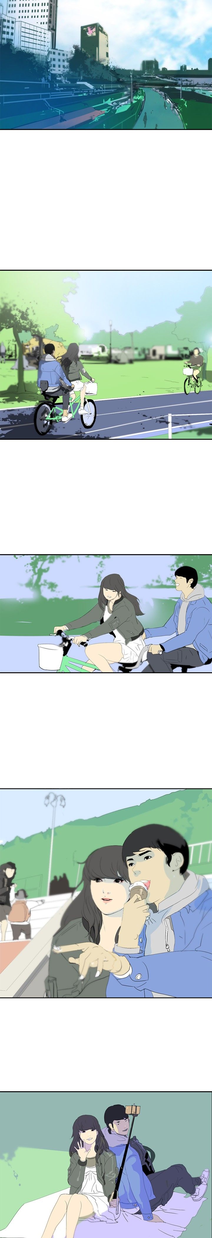 美丽蜕变之路漫画,第8章：面试3图