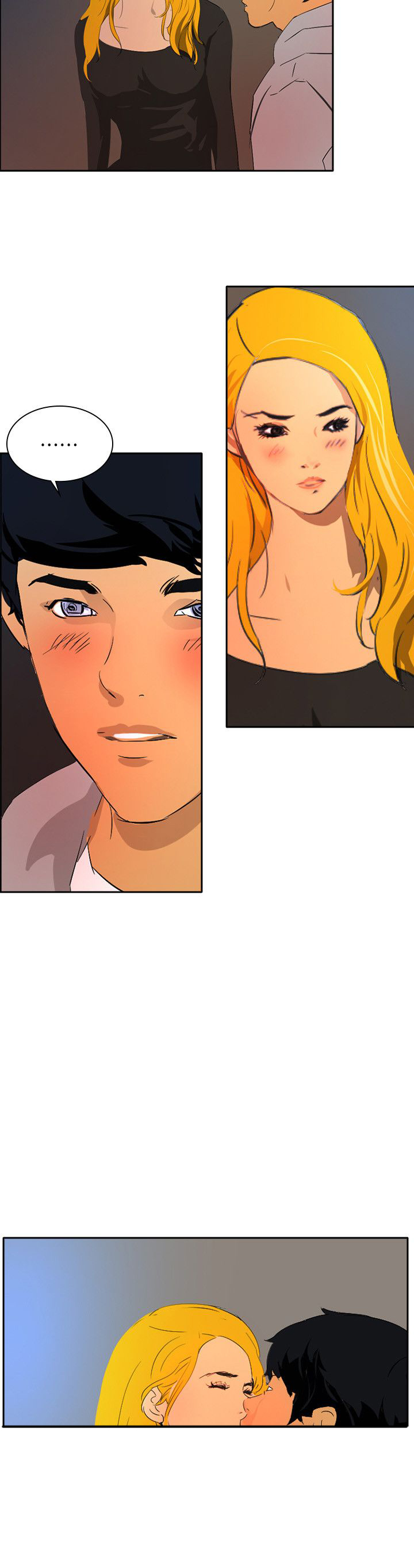 美丽蜕变漫画,第44章：熟悉（完結）1图