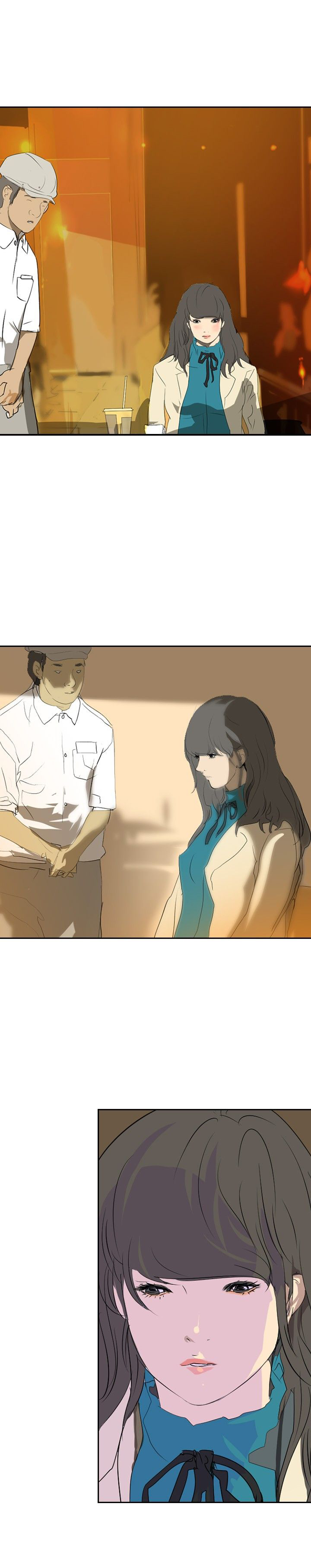 美丽蜕变漫画,第18章：交给我了1图