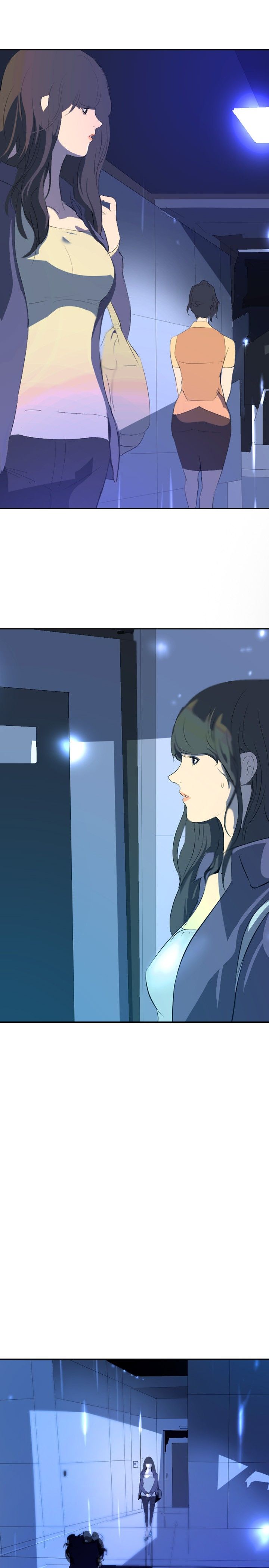 美丽蜕变漫画,第19章：付出1图