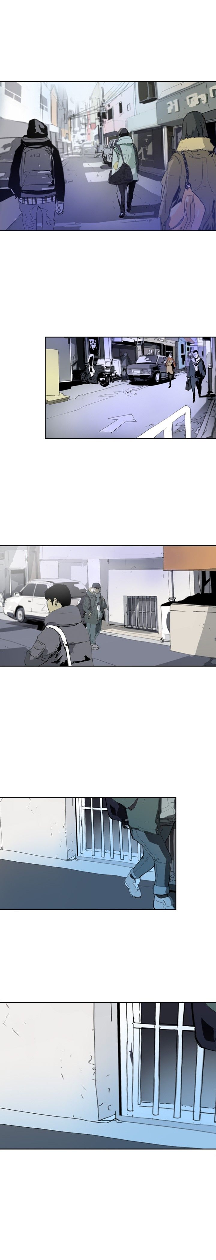 美丽蜕变定制护肤是真的吗漫画,第1章：神秘人2图