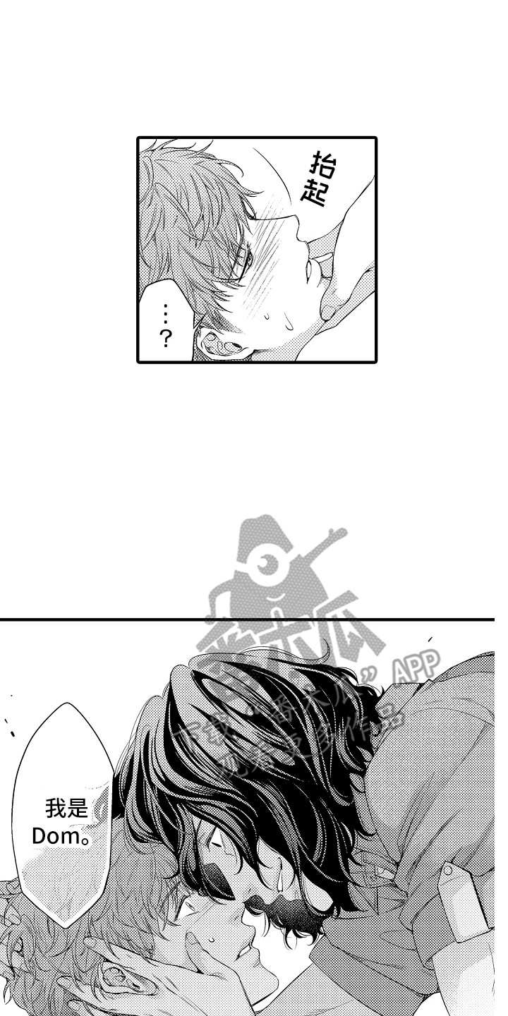 顺从的女孩凯西豆瓣漫画,第4章：命令2图