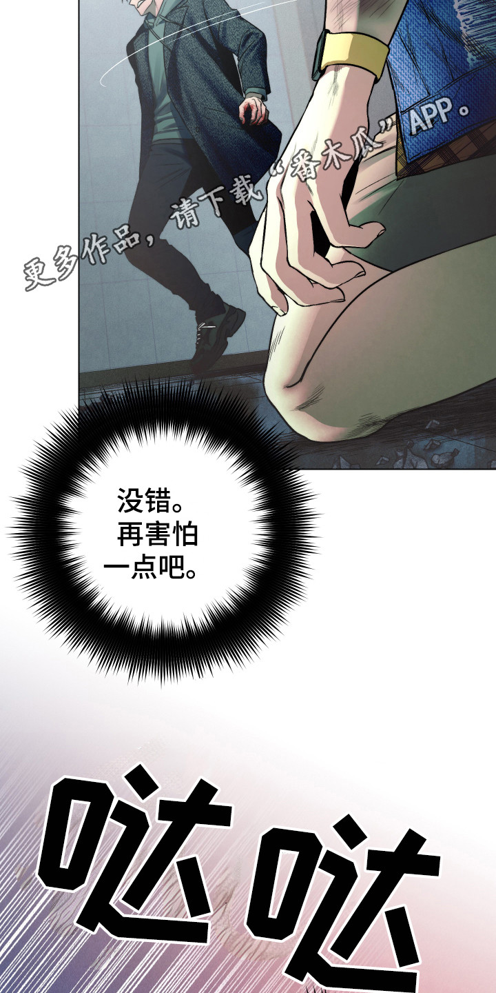 第9章：更像疯子1