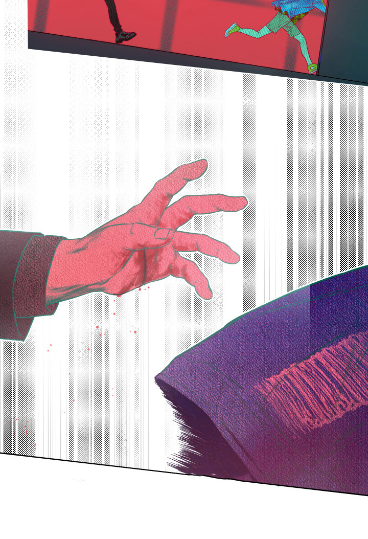 体感游戏漫画,第5章：逃跑5图