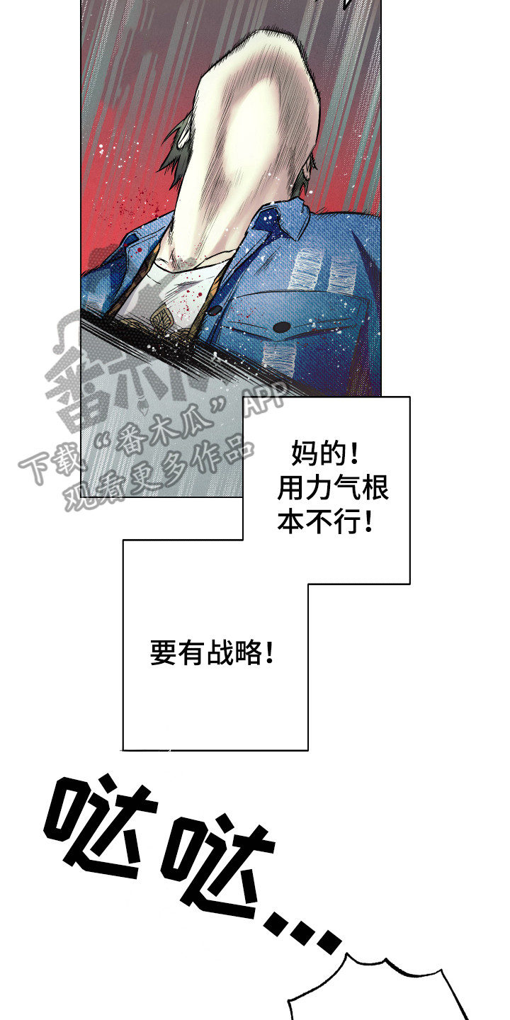 第9章：更像疯子4