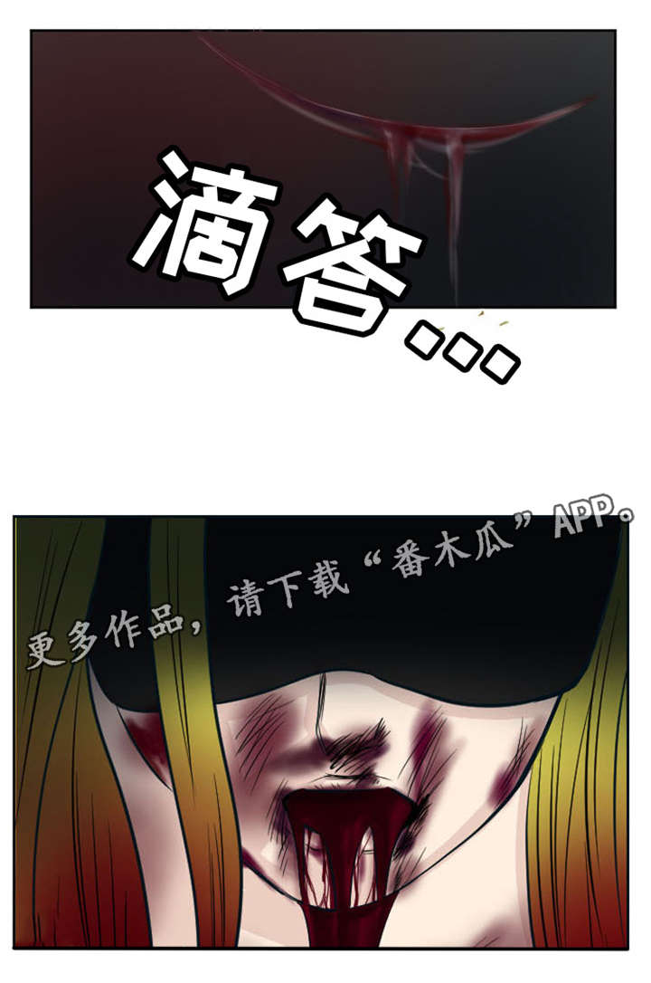 替代者们漫画,第10章：拜访夫人1图