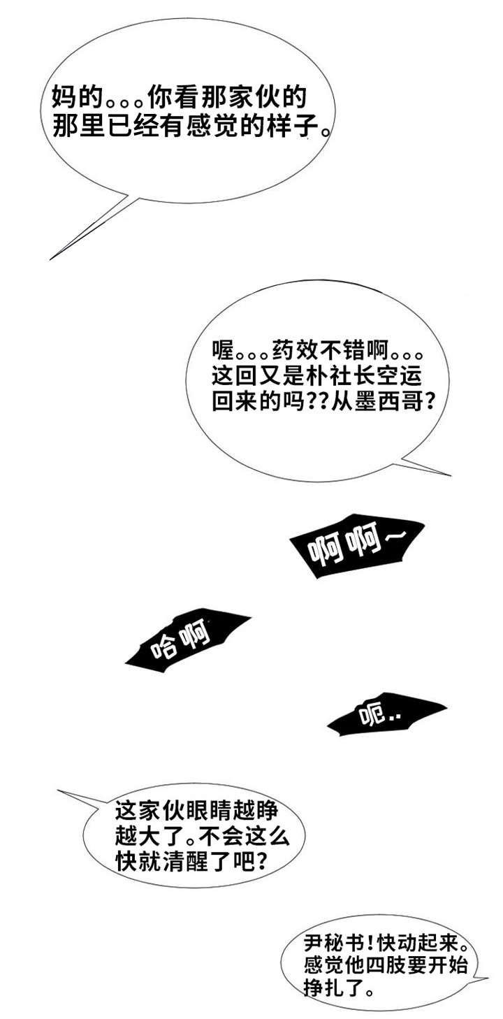 替代者们漫画,第10章：拜访夫人5图
