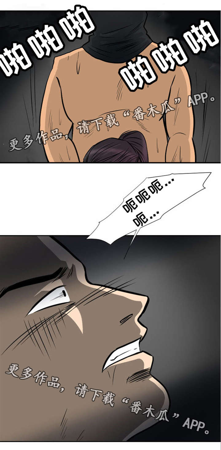 替代者们漫画,第10章：拜访夫人3图