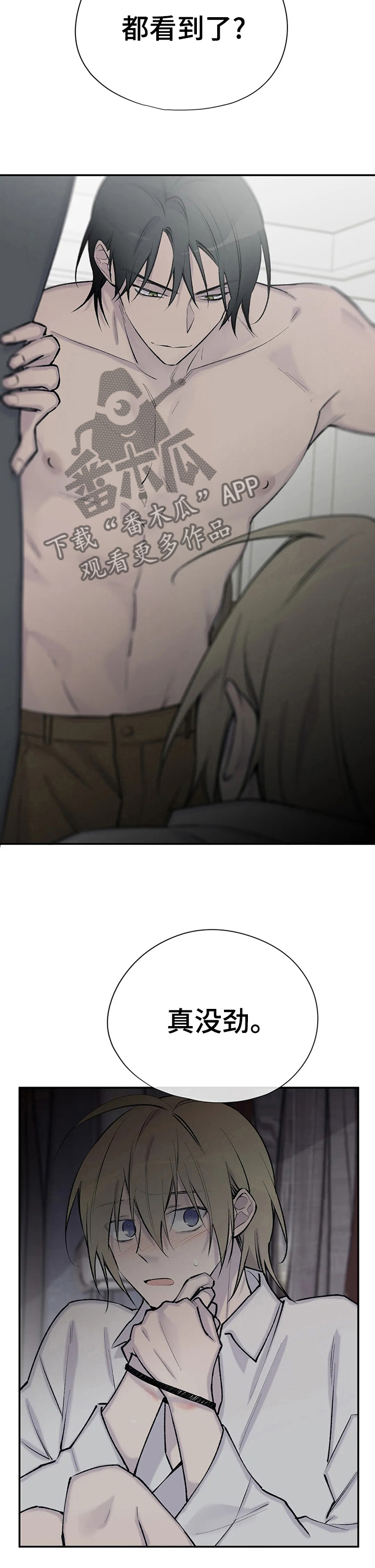 小说名叫自述漫画,第88章：都是同一个人1图