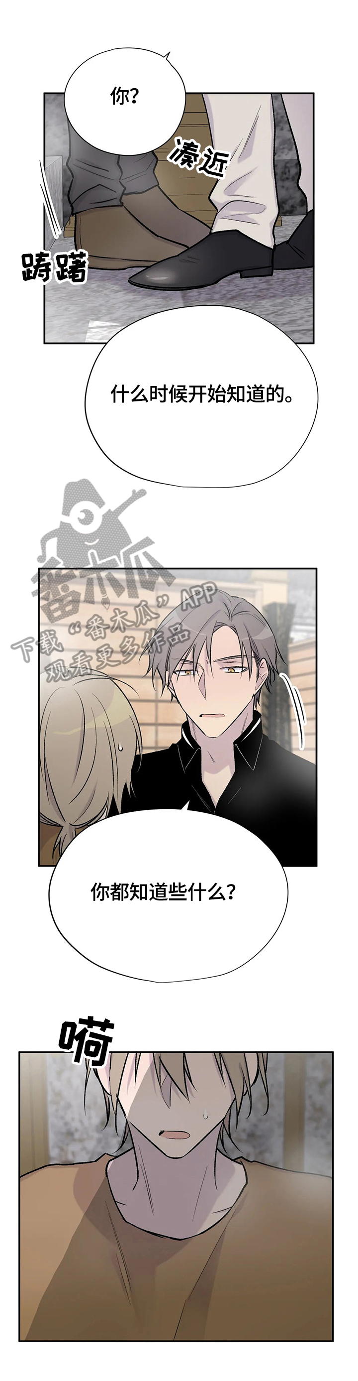 自述小说漫画,第53章：确认3图