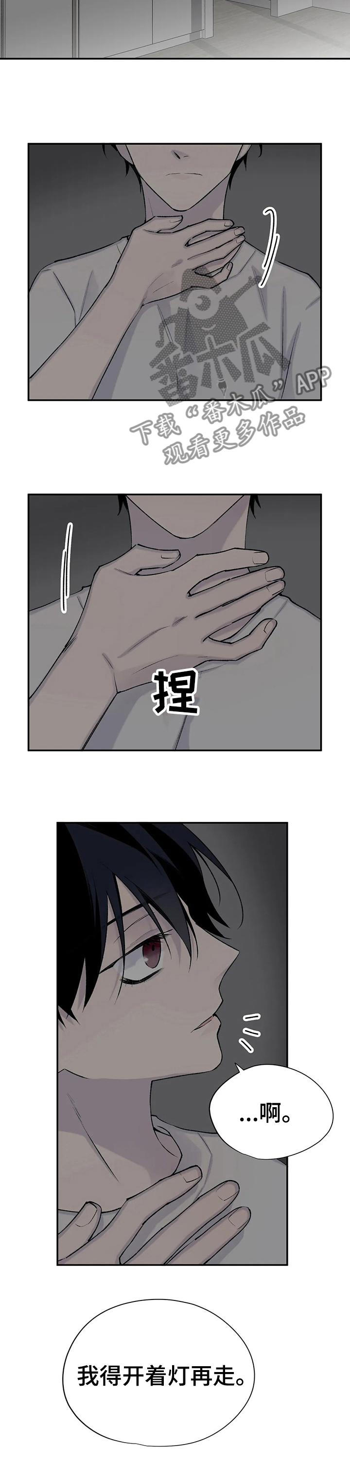 自述小说漫画,第88章：都是同一个人4图