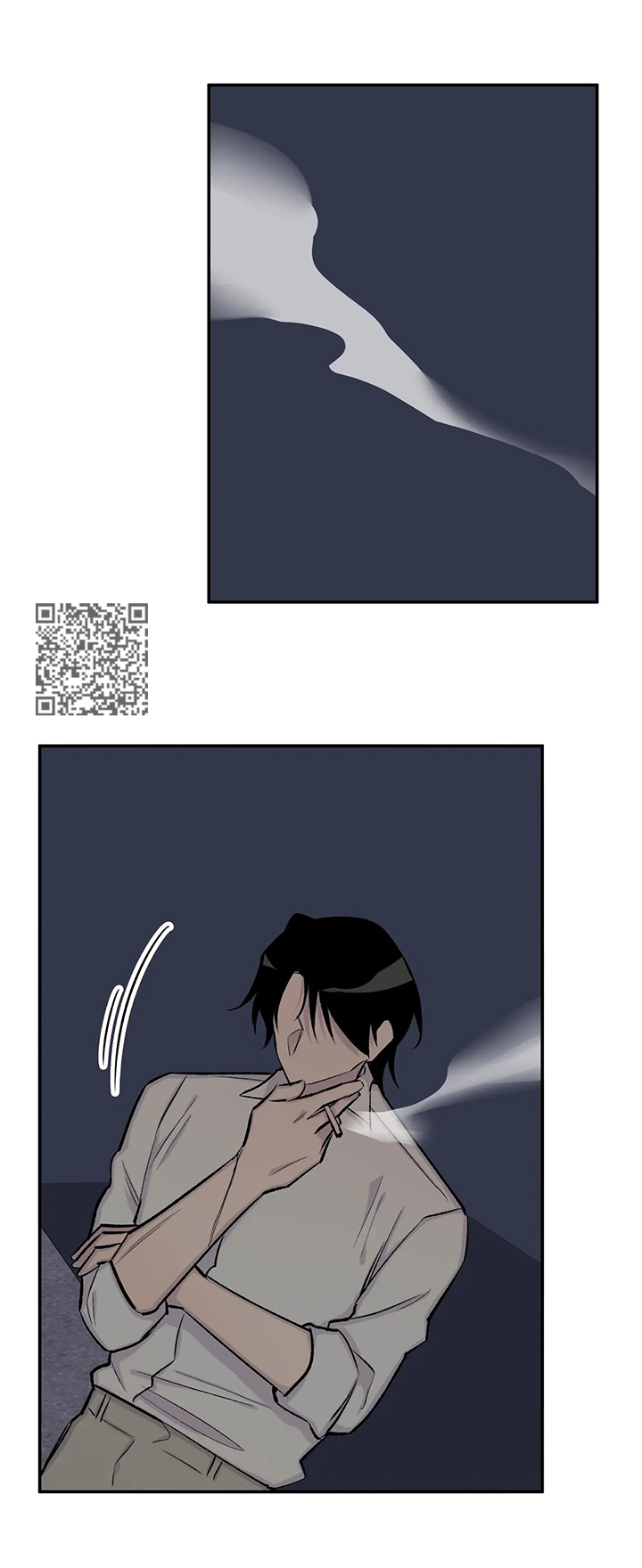 自述小说漫画,第59章：回忆5图