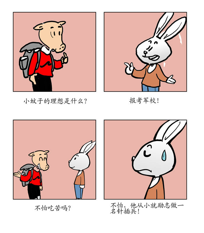 专题生肖漫画,第1章：少娶妃子多睡觉2图