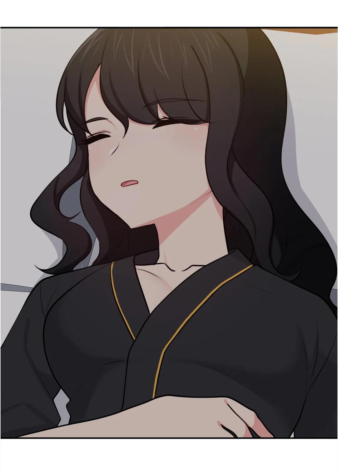 四方友人漫画,第63章：没意思2图