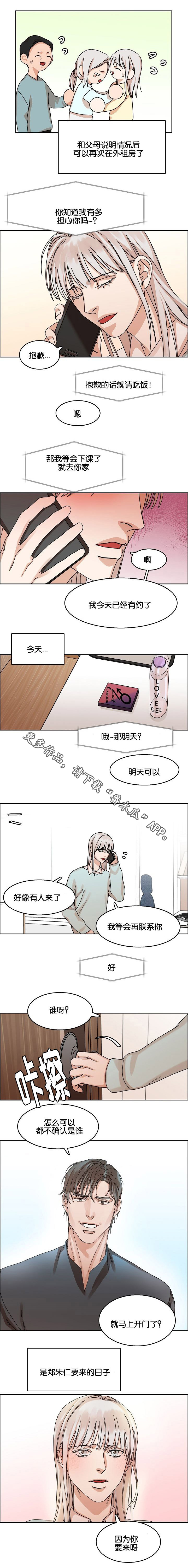 同流漫画,第30章：珍爱的人3图