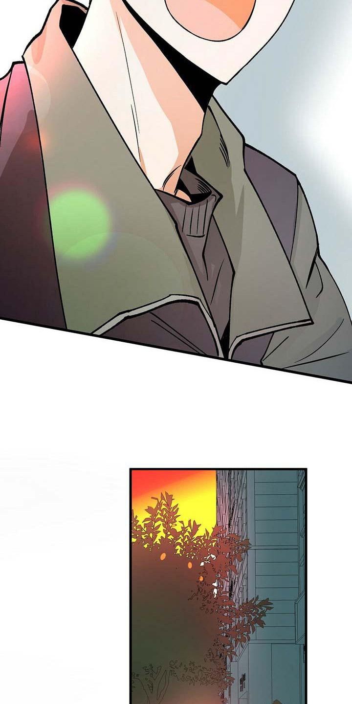 百鬼缠身漫画,第8章：下决心2图