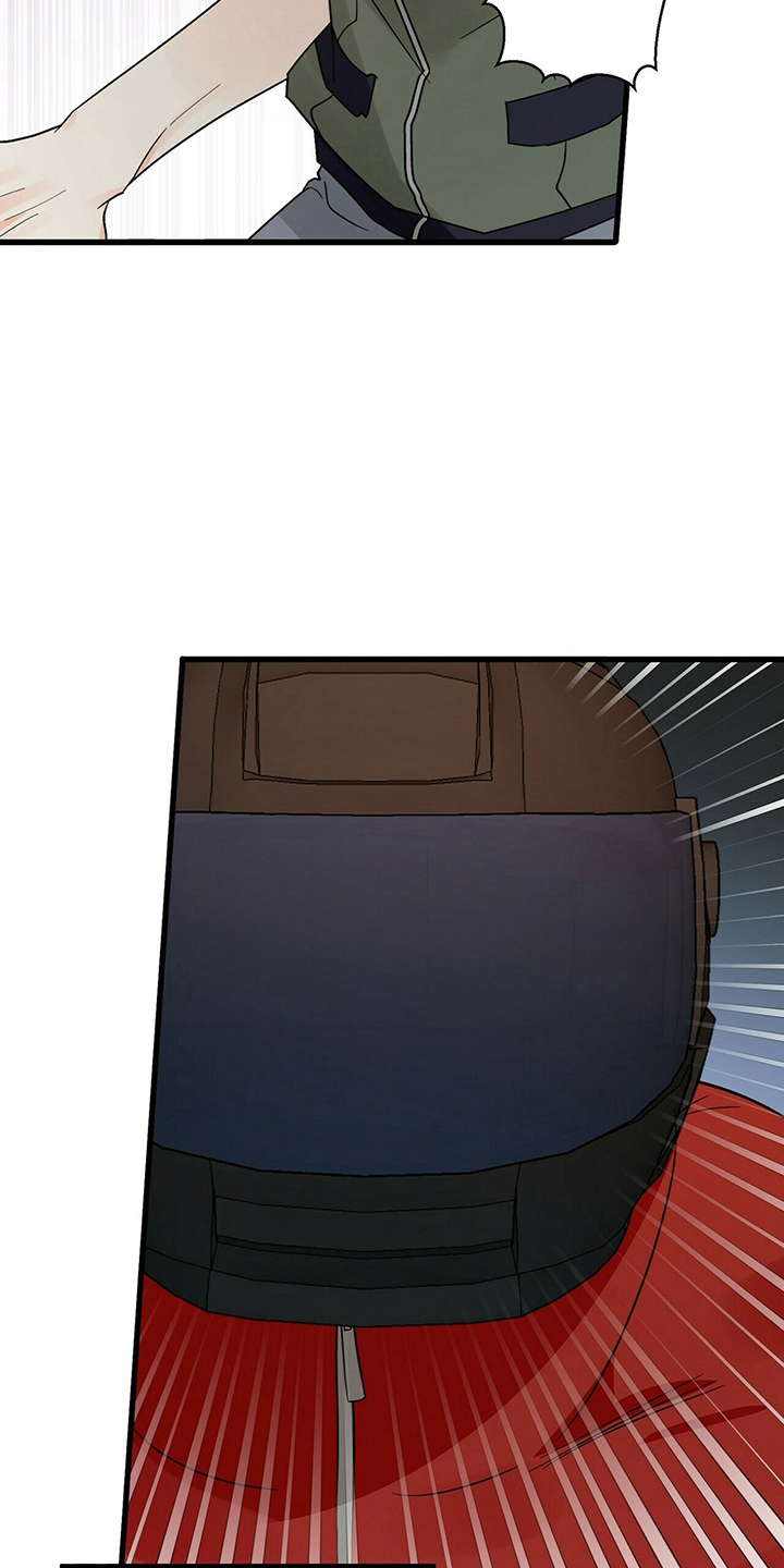 百鬼缠身漫画,第31章：别走3图